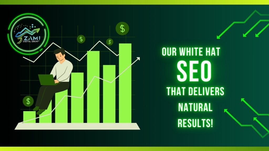 organic SEO services white hat SEO work